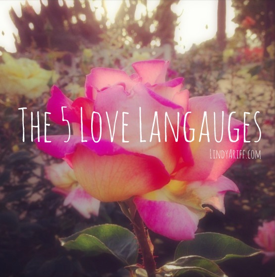 The 5 Love Languages